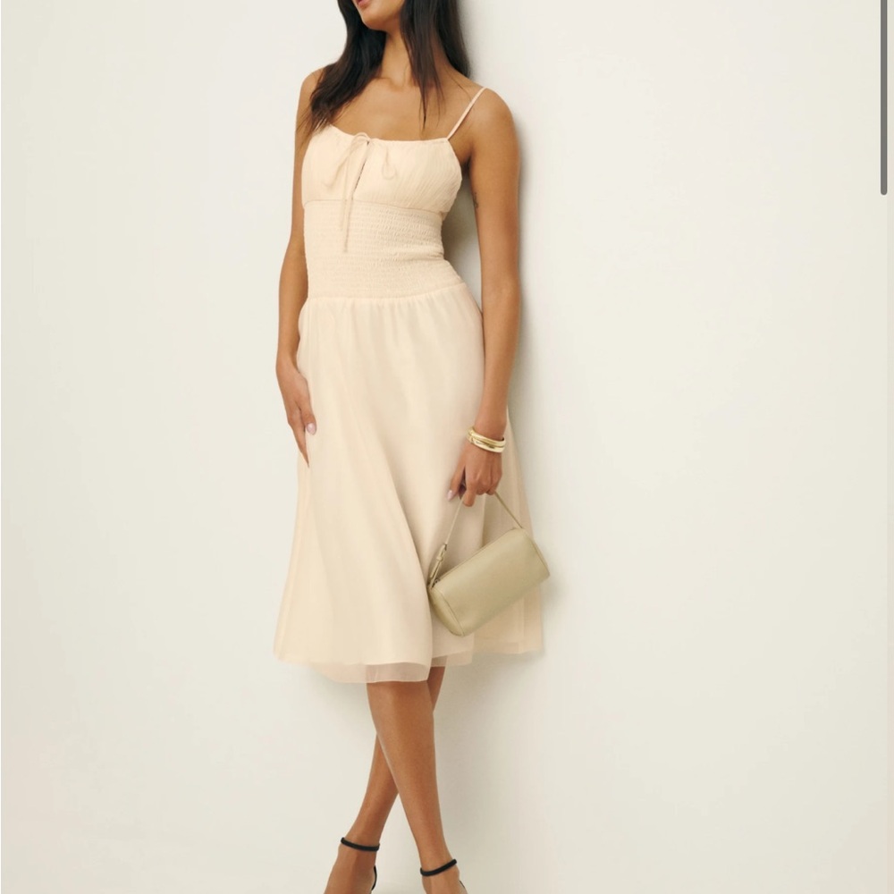 Reformation Laly Dress, size 2